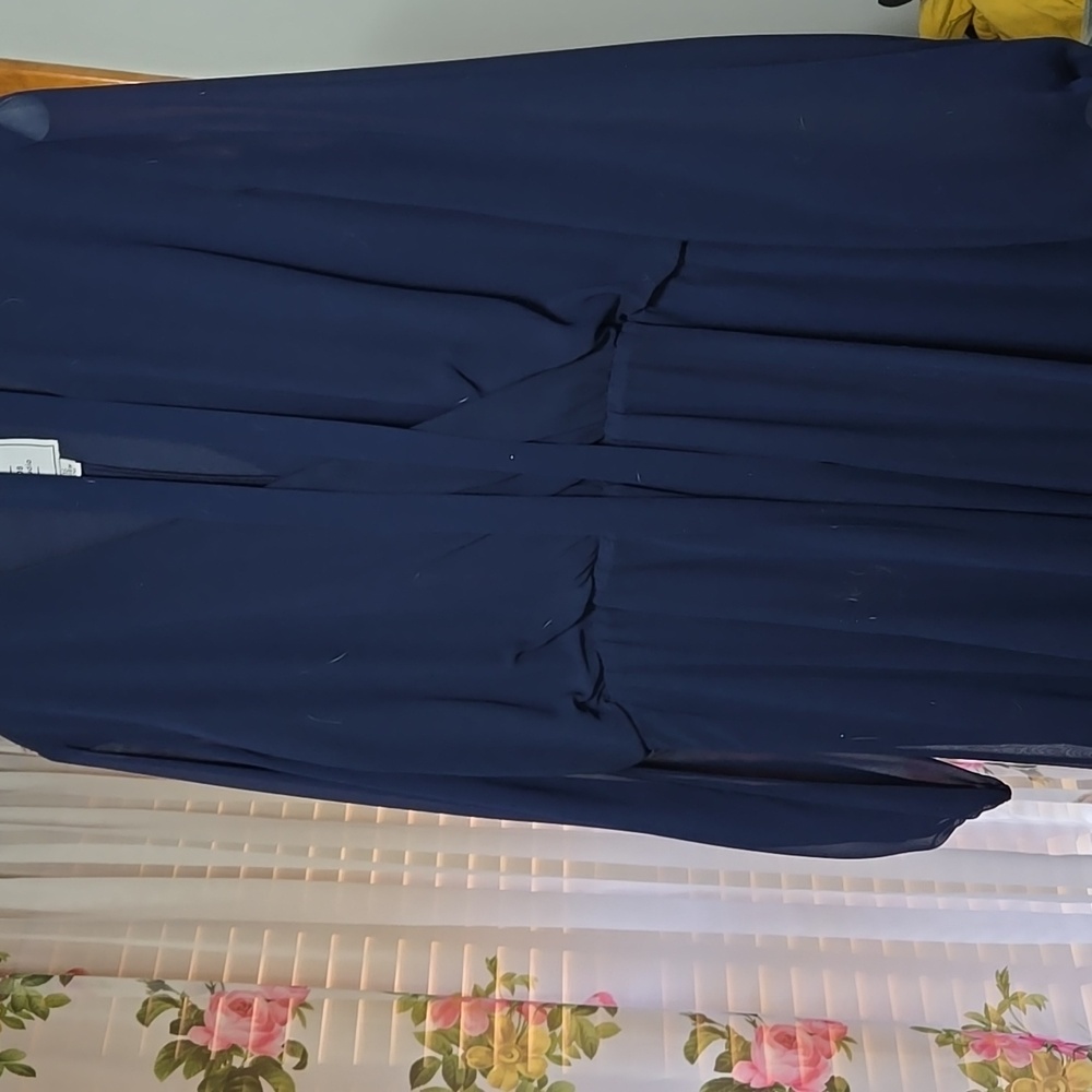 Mother's of Bride Dress. Sz 16